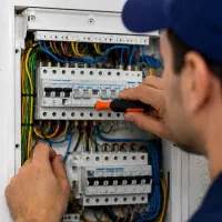 خدمات تخصصی برق‌کاری ساختمان