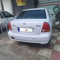 هیوندا ورنا بدون رنگ و ظربه|خودرو سواری و وانت|نی‌ریز, |دیوار