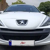 پژو۲۰۷سقف فلزمدل ۱۴۰۴خشک TU5