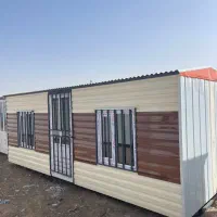 تولید و فروش انواع کانکس