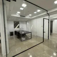 پارتیشن شیشه ای اداری|خدمات پیشه و مهارت|تهران, شهرک ولیعصر شمالی|دیوار