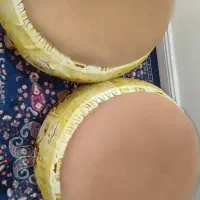 پاف دو عدد پایه کوتاه