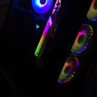 ستاپ گیمینگ کامل 3080 Tuf