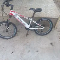 دوچرخه ۲۰|دوچرخه، اسکیت، اسکوتر|گنبد کاووس, |دیوار