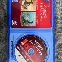 Assassins Creed Shadows|کنسول، بازی ویدئویی و آنلاین|تهران, باغ فیض|دیوار