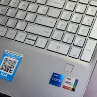 لپ تاپ HP 15 Core i5 نسل 11 فروش اقساطی