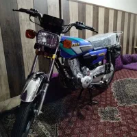 هندا ۱۲۵ مدل ۴۰۱