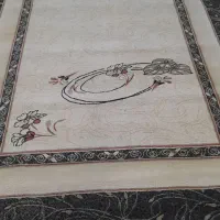 فرش ۶متری سفید