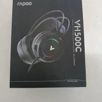 هدفون گیمینگ rapoo
