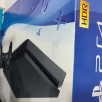 ps4 slim 2216 1tr دو دسته در حد نو|کنسول، بازی ویدئویی و آنلاین|بوکان, |دیوار