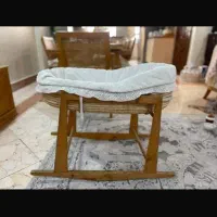 راکر خارجی حصیری کودک