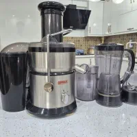 آب  میوه  گیری  چند کاره GOROLEX