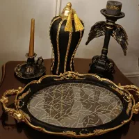 سینی پذیرایی و مجلسی