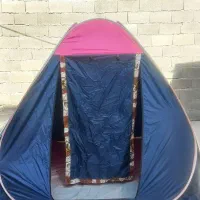 چادر مسافرتی