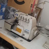 چرخ زیگزاک ۵ نخ|چرخ خیاطی و ریسندگی|شاهنجرین, |دیوار