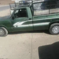 فروش فور مزدا 200 انژاکتور|خودرو سواری و وانت|شهرکرد, |دیوار