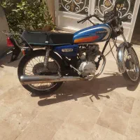موتور هوندا عرشیااستارتی