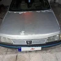 پژو۴۰۵معمولی