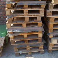 پالت چوبی
