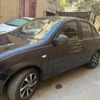 تیبا مدل1390|خودرو سواری و وانت|باغستان, |دیوار