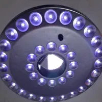 چراغ باطری خور ال ای دی