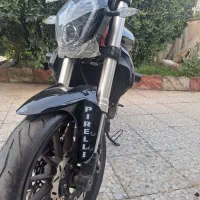 بنلی ۳۰۰دوسیلندر|موتورسیکلت|خرمآباد (تنکابن), |دیوار