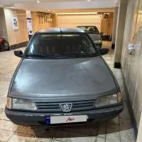 پژو ۴۰۵ مدل ۷۷ انژکتور