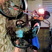 موتور پارکینگی با برگه پارکینگ معتبر