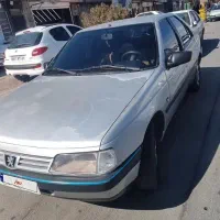 پژو 405 مدل 87