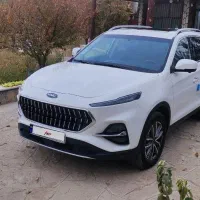 کی ام سی k7 سفید 1401|خودرو سواری و وانت|میانه, |دیوار