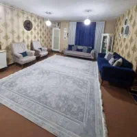 فروش مبلمان ۸نفره و دو تخته فرش به دلیل تغییر دکور