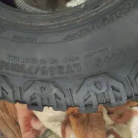 لاستیک کوپر مناسب رینگ ۱۶ گل Mt|قطعات یدکی و لوازم جانبی|عباسآباد, |دیوار