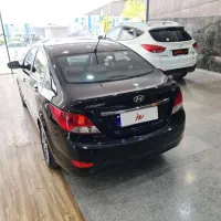 هیوندای اکسنت ۹۷ کرمان موتور کم کارکرد