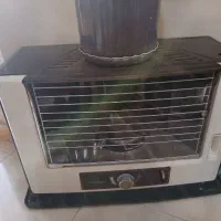 بخاری نفتی توی ست|بخاری، هیتر، شومینه|رشت, بلوار گیلان|دیوار