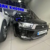دنا پلاس ۵دنده ای بورسی سفید مشکی خاکستری تیتانیوم