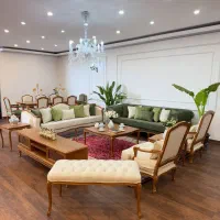 مبل فرانسوی ناهارخوری فرانسوی سرویس خواب فرانسوی