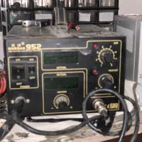 هیتر هویه گرداک ۹۵۲اصل اقای ابزار