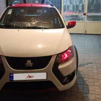 کوییک 403GXRپارس خودرو|خودرو سواری و وانت|مشهد, حجاب (شهرک غرب)|دیوار