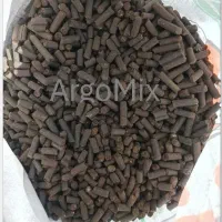 کود پلت مرغی غنی شده گوگردی آرگومیکس