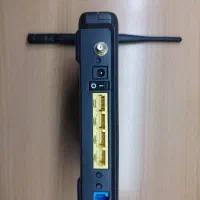 مودم روتر ADSL و بی‌سیم ایسوس مدل Asus DSL-N10|مودم و تجهیزات شبکه|تهران, شهرک چیتگر|دیوار