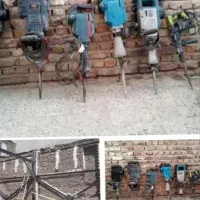 تخریب کار حرفه ای ساختمان کلی و جزئی.تعمیرات