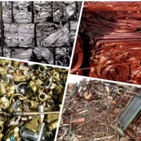 خرید و فروش انواع ضایعات مس برنج المینیوم کابل