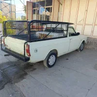 وانت ۹۳ دوگانه سوز شرکتی