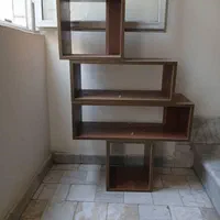 شلف یا جا کتابی دیواری|کتابخانه، شلف، قفسه‌های دیواری|تهران, خواجه نصیر طوسی|دیوار