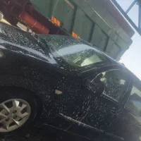 تیبا دو مدل۹۴مشکی.
