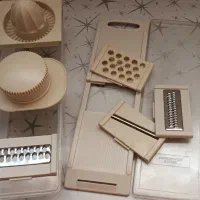 رنده چندکاره|خردکن، آسیاب، غذاساز|نیشابور, رنج آباد|دیوار