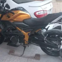 موتور بلنتا جفت سلندر ۳۰۰