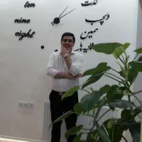 حسابدار پاره وقت آقا هستم.