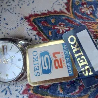 ساعت سیکو ۵ اتومات