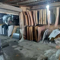 کاپوتX پراید۱۱۱صبا۱۳۳و۱۳۱وانتXگلگیرعقب وجلو|قطعات یدکی و لوازم جانبی|محمدشهر, محمدشهر|دیوار